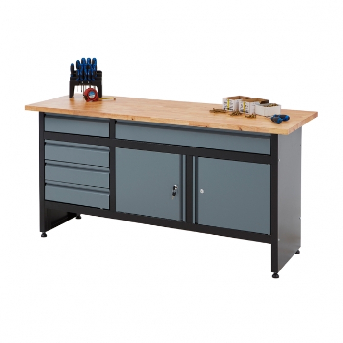BiGDUG Garage Drawer Cabinet Workbench Reviews