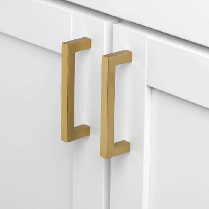 Goldenwarm Brushed Brass Cabinet Pulls Review