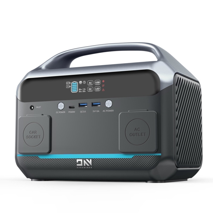 DaranEner NEO300 Portable Power Station Review