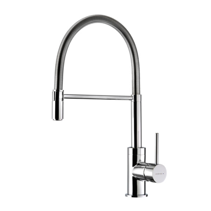Methven Minimalist Spring Pull Out Sink Mixer Review