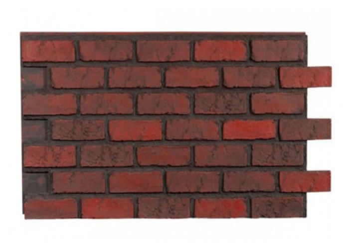 Texture Plus Antique Select Brick Faux Wall Panels-Interlock Review