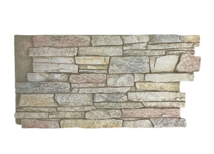 Texture Plus Ledgestone Select Faux Wall Panels - Interlock Review