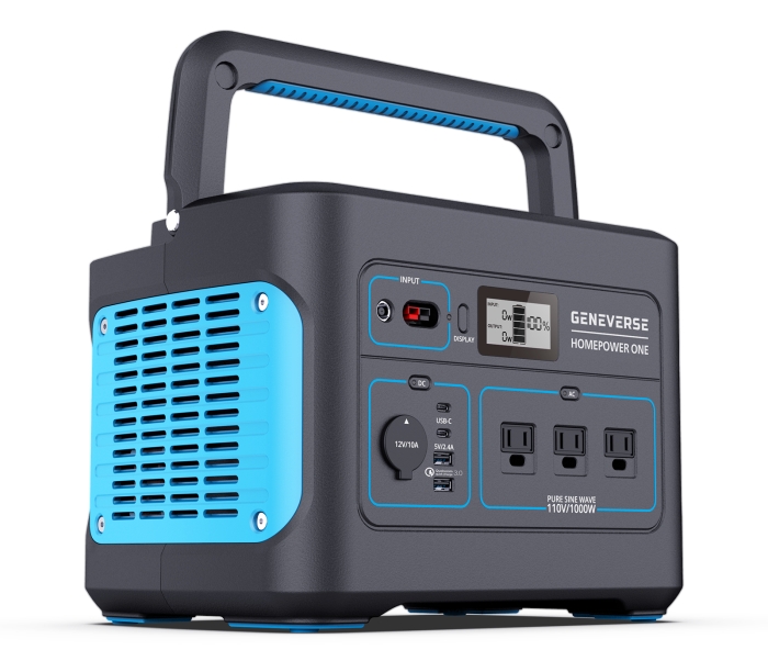 Geneverse HomePower One Power Stations Reviews